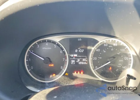 2025 Nissan Kicks Play S из США, поврежденный, VIN 3N1CP5BV0SL482959